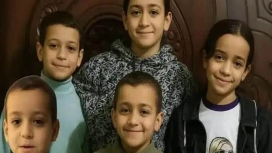 رحيل الطفلة فرحة في حادثة عائلة دلجا بأسيوط رحيل الطفلة فرحة في حادثة عائلة دلجا بأسيوط