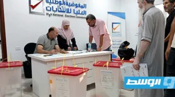 «المفوضية» تُعلن عن إتمام توزيع بطاقات الناخبين في بلديات المرحلة الثانية.