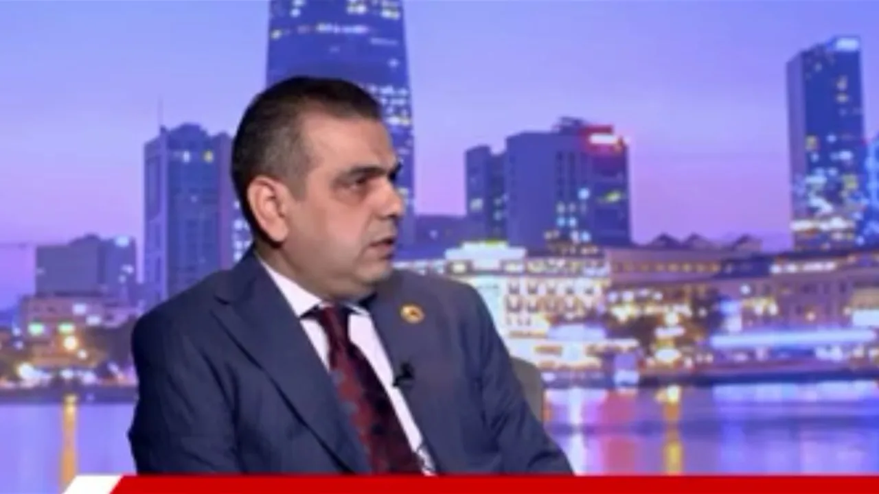 نائب يعلن عن تلقي رسائل من المرجعية تجاه الإطار ويؤكد: الانتخابات في وضع خطر نائب يعلن عن تلقي رسائل من المرجعية تجاه الإطار ويؤكد: الانتخابات في وضع خطر