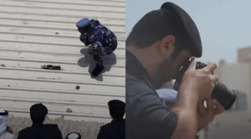 الداخلية: جولات ميدانية لتسجيل آثار الصواريخ الإيرانية وفقاً لتقارير مطراش