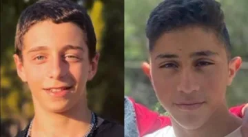 تم العثور على الشابين المفقودين في بلدة عيتيت بعد فترة من اختفائهما!