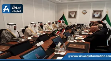 مصر والكويت تتفاوضان على تعزيز الشراكة في مجال النقل البحري
