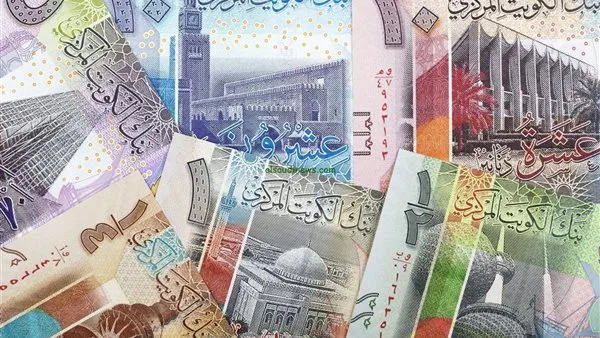 سعر الدينار الكويتي في البنوك الحكومية والخاصة اليوم الثلاثاء 22 يوليو 2025