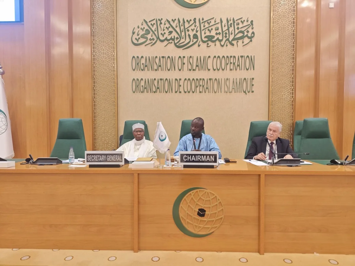 البيان النهائي لاجتماع اللجنة التنفيذية لمنظمة التعاون الإسلامي يبرز أهمية إلزام الاحتلال بإنهاء إطلاق النار في غزة.