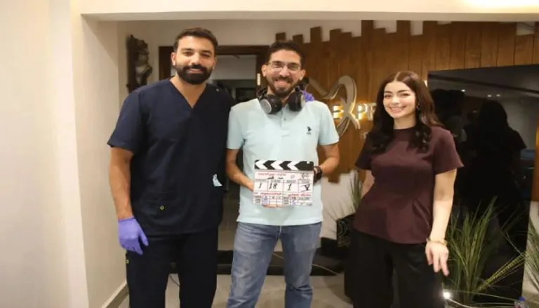 تفاصيل قصة “هند” التي تؤديها ليلى زاهر في مسلسل “ما تراه ليس كما يبدو” تفاصيل قصة “هند” التي تؤديها ليلى زاهر في مسلسل “ما تراه ليس كما يبدو”