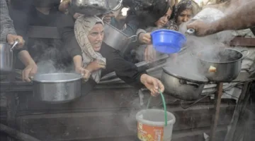 تظاهرات تضامنية في الضفة احتجاجاً على حصار غزة والمطالبة برفعه