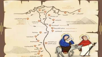 د. ريحان: مسار العائلة المقدسة في مصر كحماية ربانية وإرث روحاني عالمي