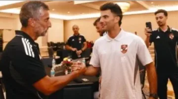 أحمد زيزو: التحقت بالأهلي في الولايات المتحدة.. وفي أول حصة تدريبية بالتتش شعرت كأني في منزلي