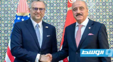«القضية الليبية» في محادثات كبير مستشاري ترامب خلال زيارته إلى تونس