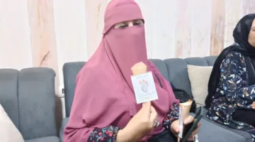 الطالبة الحاصلة على المركز التاسع في القسم الأدبي من الشرقية: درست كالمعتاد ولم أتوقع أن أكون من الأوائل