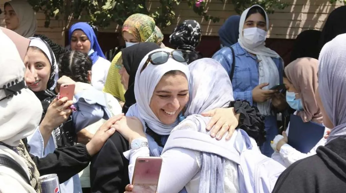 إلى طلاب الثانوية العامة 2025.. استلهموا من نجاحات “شُطار” 2024 إلى طلاب الثانوية العامة 2025.. استلهموا من نجاحات “شُطار” 2024