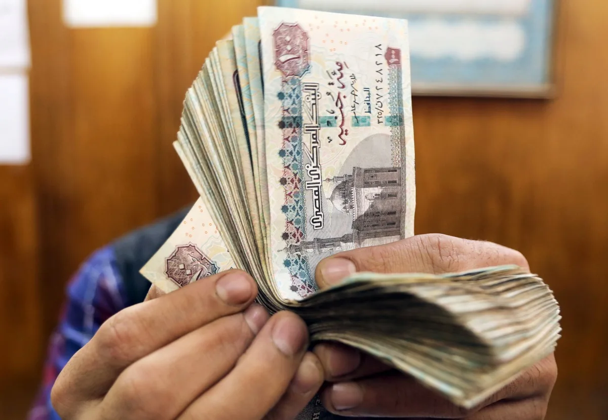 خلال 9 أشهر.. تحويلات المصريين في الخارج تصل إلى مستوى قياسي جديد خلال 9 أشهر.. تحويلات المصريين في الخارج تصل إلى مستوى قياسي جديد