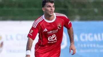 «نشأ في الأهلي».. شوبير يشيد بزيزو بسبب المعسكر في تونس
