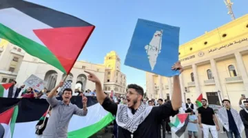 برلمان ليبيا ينبه إلى عدم استخدام اسم بلاده في خطط تهجير فلسطينيي غزة