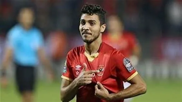 أحمد حسن دروجبا: محمد شريف مهاجم بارع.. والأهلي يظل قويًا حتى بدون أي لاعب. أحمد حسن دروجبا: محمد شريف مهاجم بارع.. والأهلي يظل قويًا حتى بدون أي لاعب.