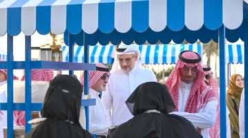 مبادرة “البائع المتنقل” .. عربات عصرية تساهم في تشكيل الهوية الحضرية الجديدة لجدة