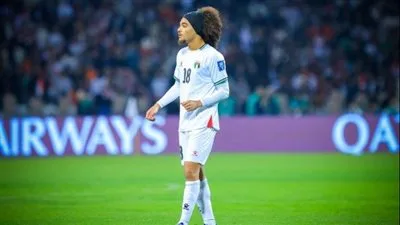 آدم الكايد ينضم لتدريبات الزمالك تحضيرًا للموسم المقبل آدم الكايد ينضم لتدريبات الزمالك تحضيرًا للموسم المقبل