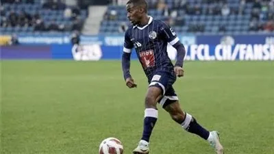 بعد التوصل لاتفاق مع لوزيرن.. الزمالك قد يخسر تيدي أوكو لصالح نادي سعودي.