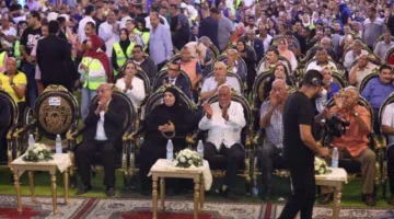 “مستقبل وطن” يستضيف مؤتمراً شعبياً تأييداً لمرشحيه في انتخابات الشيوخ ببورسعيد