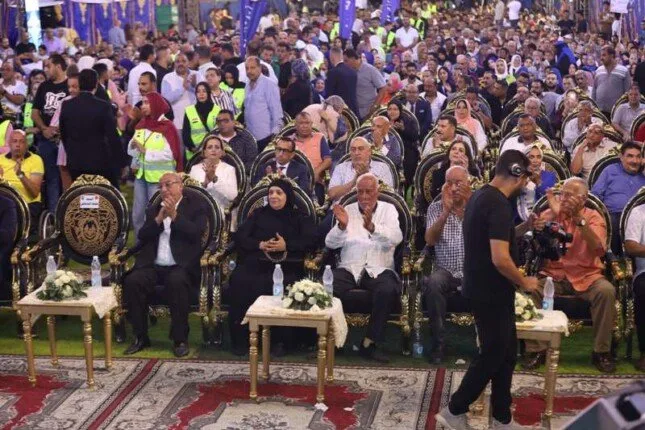 “مستقبل وطن” يستضيف مؤتمراً شعبياً تأييداً لمرشحيه في انتخابات الشيوخ ببورسعيد “مستقبل وطن” يستضيف مؤتمراً شعبياً تأييداً لمرشحيه في انتخابات الشيوخ ببورسعيد