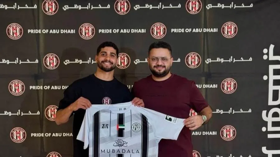 عاجل | “سأحاول استعادته مجددًا”.. مدرب خيتافي يفاجئ الجميع بشأن إبراهيم عادل عاجل | “سأحاول استعادته مجددًا”.. مدرب خيتافي يفاجئ الجميع بشأن إبراهيم عادل