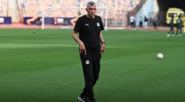 أسامة نبيه: تطلعات مصر عالية في بطولة كأس العالم للشباب تحت 20 عاماً