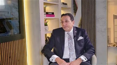 في مقابلة حصرية مع «تحيا مصر».. النائب إيهاب رمزي: التعاون المصري السعودي يشكل ضمانة للأمن القومي العربي ونموذج للتعاون الاستراتيجي. في مقابلة حصرية مع «تحيا مصر».. النائب إيهاب رمزي: التعاون المصري السعودي يشكل ضمانة للأمن القومي العربي ونموذج للتعاون الاستراتيجي.