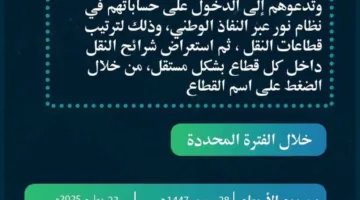 تعليم الطائف: 4 أيام لتنظيم قطاعات النقل للمتقدمين والمتقدمات للوظائف التعاقدية المحلية