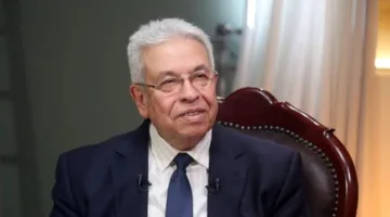 عبد المنعم سعيد: كنا نتجه نحو السلام قبل أحداث 7 أكتوبر