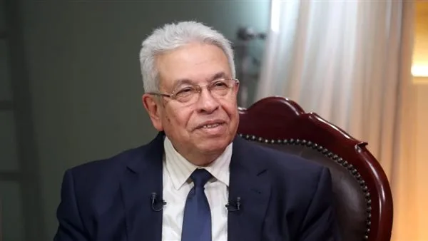 عبد المنعم سعيد: كنا نتجه نحو السلام قبل أحداث 7 أكتوبر عبد المنعم سعيد: كنا نتجه نحو السلام قبل أحداث 7 أكتوبر