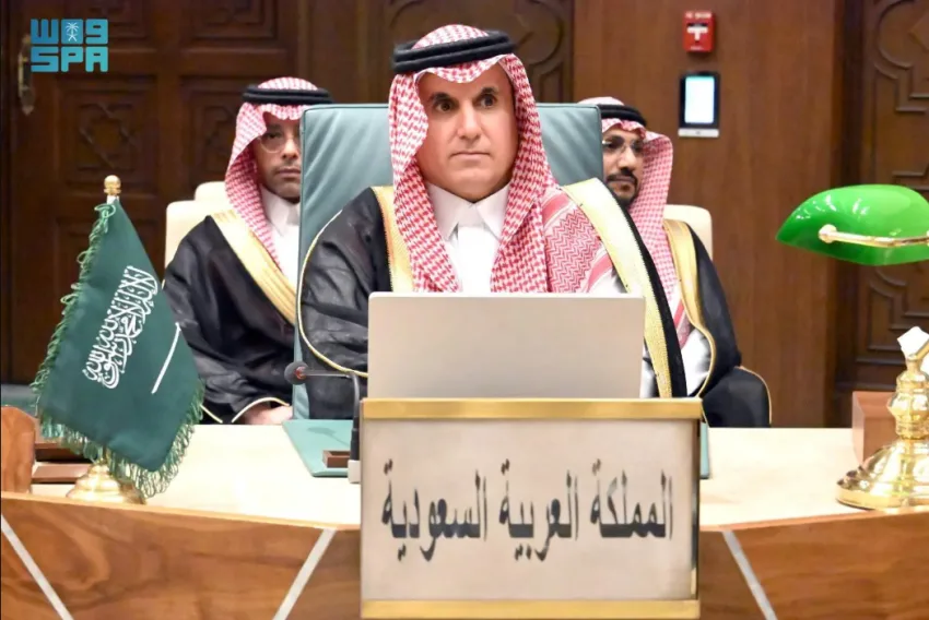 مجلس الجامعة العربية يطلب اجتماعًا لمجلس الأمن لإلزام إسرائيل بتمرير المساعدات.