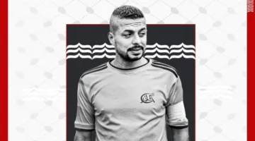 وفاة الفلسطيني إسماعيل أبو دان، لاعب نادي التفاح، نتيجة المجاعة في غزة