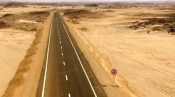 «الطرق والكباري» تفند الشائعات حول طريق «قفط- القصير»