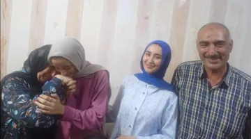 ياسمين” ابنة الشرقية تتصدر قائمة أوائل الثانوية العامة: “أرغب في أن أصبح مترجمة