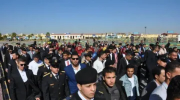 تسجيل كلية الشرطة 2025: متطلبات قبول الطلاب من الثانوية العامة وخريجي الجامعات من كلا الجنسين