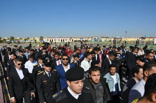 تسجيل كلية الشرطة 2025: متطلبات قبول الطلاب من الثانوية العامة وخريجي الجامعات من كلا الجنسين
