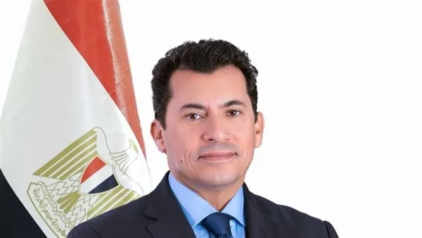 وزير الشباب والرياضة يبارك للاعبي جهاز الرياضة العسكري على النجاحات المتميزة وزير الشباب والرياضة يبارك للاعبي جهاز الرياضة العسكري على النجاحات المتميزة