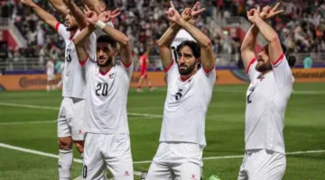 استشهاد رياضي فلسطيني في غزة
