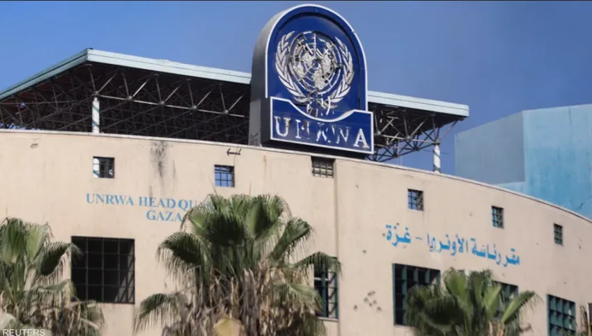 الأونروا: موظفو الإغاثة الإنسانية من الأمم المتحدة في غزة يواجهون أزمة جوع الأونروا: موظفو الإغاثة الإنسانية من الأمم المتحدة في غزة يواجهون أزمة جوع
