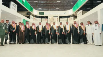 أكثر من 10 كيانات وطنية تمثل المملكة العربية السعودية في معرض آيدف 2025 بتركيا