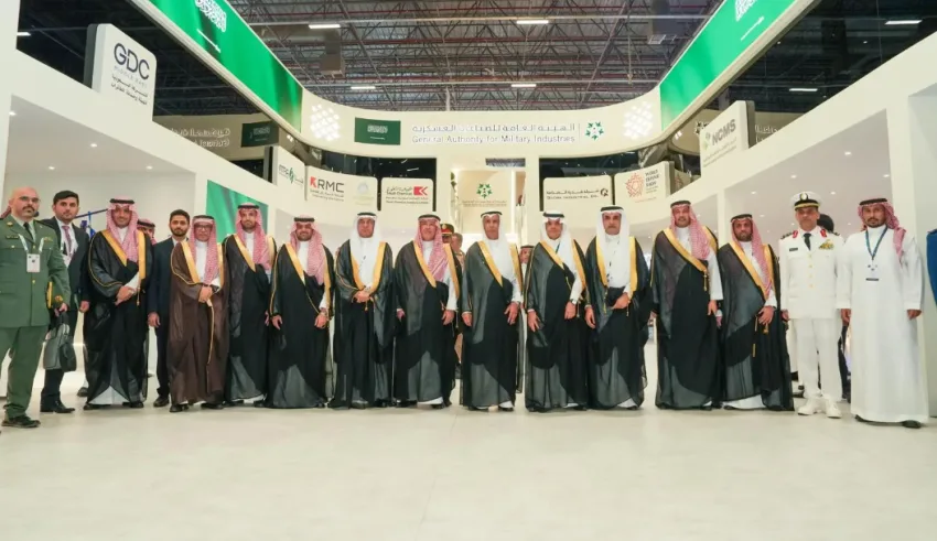 أكثر من 10 كيانات وطنية تمثل المملكة العربية السعودية في معرض آيدف 2025 بتركيا