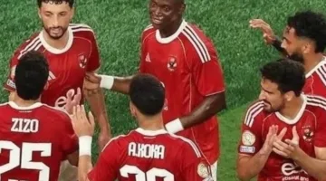 عاجل.. الأهلي يلاقي فريقاً دولياً في مباراة ستدخل التاريخ