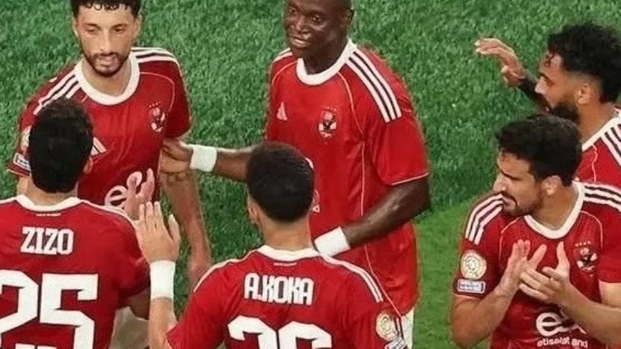 عاجل.. الأهلي يلاقي فريقاً دولياً في مباراة ستدخل التاريخ عاجل.. الأهلي يلاقي فريقاً دولياً في مباراة ستدخل التاريخ