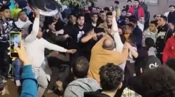 اشتباكات بين عائلتين تؤدي إلى وفاة 4 أشخاص في قنا