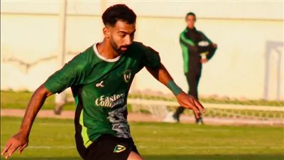 محمود مرسي ينضم إلى جناح إيسترن كومباني بعد 3 مواسم في بتروجيت