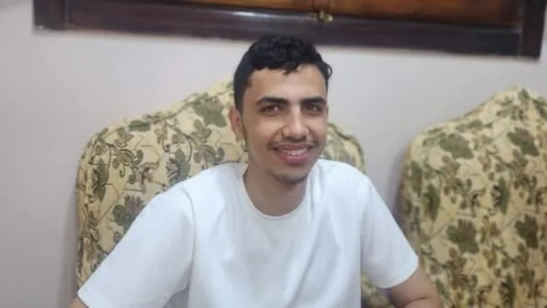 الخامس في الثانوية العامة في المنوفية: أطمح لمنحة لدراسة الهندسة وكشف سر نجاحي الخامس في الثانوية العامة في المنوفية: أطمح لمنحة لدراسة الهندسة وكشف سر نجاحي