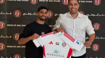 خالد الغندور يواجه الأهلي بعد انضمام إبراهيم عادل إلى الجزيرة الإماراتي