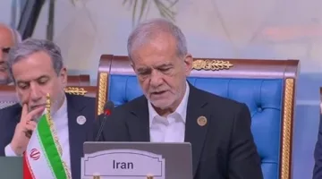 عاجل.. الرئيس الإيراني: مستعدون لاستهداف العمق الإسرائيلي مرة أخرى