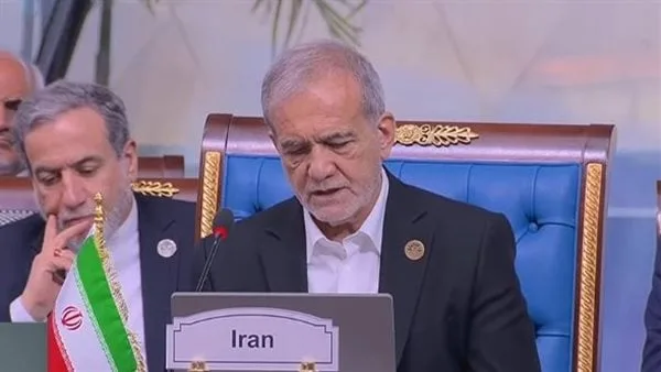 عاجل.. الرئيس الإيراني: مستعدون لاستهداف العمق الإسرائيلي مرة أخرى