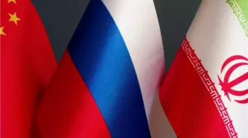 اجتماع إيران وروسيا والصين قبل قمة الترويكا